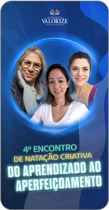4 Encontro Natação Criativa