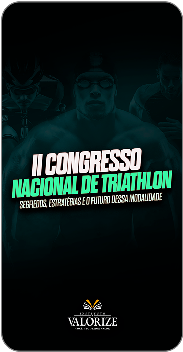 II Congresso de Triathlon