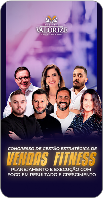 Congresso de Vendas Fitness