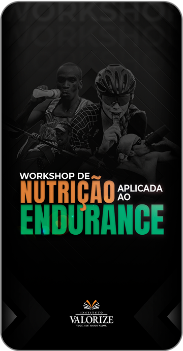 Workshop de Nutrição para Endurance